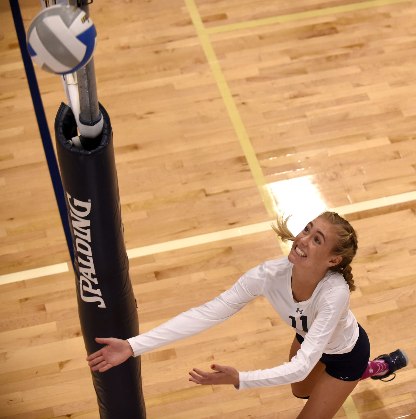 Volleyball - Carey Vs. Lighthouse Christian
